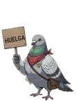 paloma_huelga